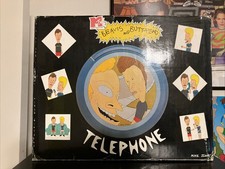 Telephone - BEAVIS AND BUTT-HEAD - Vintage - MTV - NEW - RARE picture