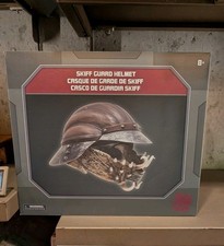 NEW💥2026 Star Wars Galaxy’s Edge Lando Skiff Guard Helmet SEALED picture