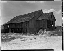 Middletown Delaware Rothwell Farm Barn 1830s-1870s Route 458 Route 42 picture