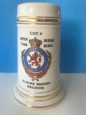 Hugo Schmidt Klein Brogel Belgium NUDE Lithopane Stein Det. 6 7232 MMG Luchtmach picture