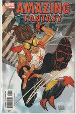 Amazing Fantasy #1 NM/MT Unread (4 available) 1st App. Arana Anya Corazon Marvel picture