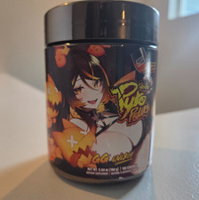 Unopened - Sinder Pyro Power Gamersupps GG Energy Tub - NEW/SEALED picture