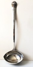Raimond Silverplate PUNCH BOWL LADLE 13