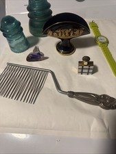 Vintage Collectible Junk Drawer A Lot picture