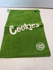 Cookies Glow Tray Bag (Bag Only) Lime Green Color picture