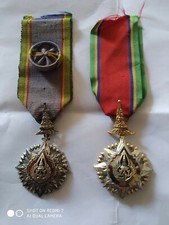 Ww2  2Thailand orders of the crown 5 and 4 class picture