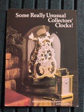1978 Thwaites Reed Athenase Skeleton Clock Brochure Matthew Norman Carriage picture