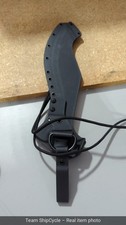 KABAR Kukri model 1249 CUSTOM kydex sheath with Kydex Dangler picture