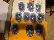 Lot of 10: Virginia Dept. of State Police Patches. picture