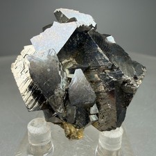 Nice Sharp Arsenopyrite Crystals: Yaogangxian Mine, Chenzhou, Hunan, China picture