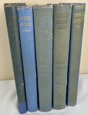 Vintage Cantorial Anthology Volumes 1-5 - Bloch picture
