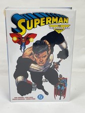 Superman The Triangle Era Omnibus Vol 3 DC Comics HC Hardcover picture