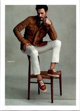 2015 • BERLUTI Print Ad • Fashion 2000s Style Neiman Marcus GA.23 picture