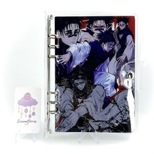 Choso from Jujutsu Kaisen JJK Acrylic Binder (A5 size) picture