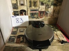 OSTER BELGIUM WAFFLE IRON, MODEL CKSTWF2000 USED 1x picture