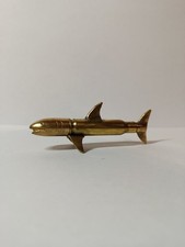 Handmade Bronze Table Lighter ,  Petrol Lighter Military Vintage Style. picture