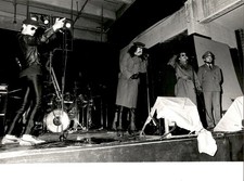 CGE86 Original Johannes Dziemballa Photo AUSTRIAN BAND DRAHDIWABERL STEFAN WEBER picture