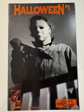 Halloween (Collector's Item Classic) #1A, Chaos Comics November 2000 picture