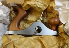 EXCELLENT VINTAGE 2004 LIE-NIELSON NO.L-N 85 CABINET MAKERS SCRAPER PLANE picture