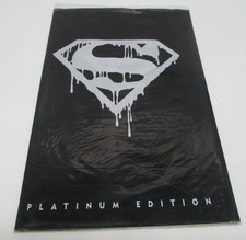 SEALED 1992 Platinum Edition DEATH OF SUPERMAN CM7248 picture