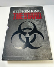 Marvel Comics Stephen King The Stand Omnibus Box Set w/ The Stand Companion picture