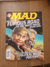 MAD Magazine #535 