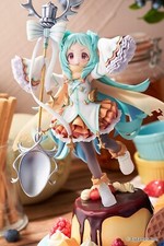 RIBOSE Princess Connect Re:Dive Miyako Snack Time Ver. 1/7 PVC ABS Figure New picture
