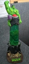 Vintage Neca 2003 The Hulk Movie Lava Lamp Universal Pliable Art Marvel Comics picture