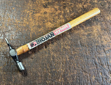 Rare Vintage Trojan/Hytest Cross Pein Tack Hammer Made in Australia NICE picture