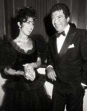 Marcy Lafferty William Shatner at American Technion Society's Albe- Old Photo picture