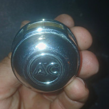 Vintage AC Delco Tachometer Hand Held Vintage RPM Gauge Meter, works :) picture