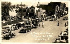 Pierre SD Parade 50th Anniversary Real Photo c1930s Real Photo Postcard bhn picture