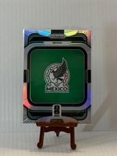 Panini 2026 Prizm FIFA World Cup Team Mexico Prizm/Select Lot‼️🔥 picture