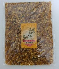 Jerusalem Incense - Incense from The Holy Land, Myrrh Scent 100gr picture