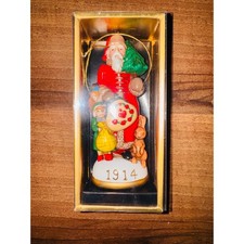 Hussar St Nicholas Austro-Hungarian Empire 1914 Christmas Ornament picture