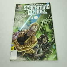 Star Wars: the Screaming Citadel (Marvel Comics 2017) TPB Graphic Novel picture