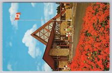 Alexander Graham Bell Museum Baddeck Cape Breton Nova Scotia Postcard picture