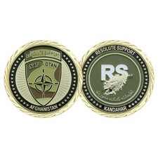 AIR FORCE BASE NATO OTAN KANDAHAR AFGHANISTAN  1.75