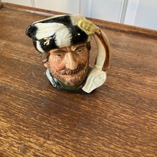 Vintage 1966 Royal Doulton The Trapper 4