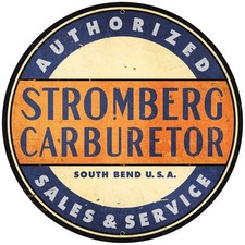 STROMBERG CARBURETOR SALES & SERVICE 28