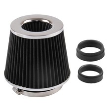 Universal Clamp On Washable Air Intake Filter 3/3.5/4 Inch Inch Air Intake picture