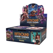 Riftbound League of Legends Origins Booster Box ENG Sealed picture