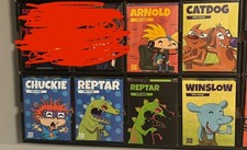 Rugrats Catdog Arthur Youtooz picture