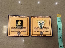 Vintage N.S. Meyer Inc. Military Insignia Pin Lot - 
