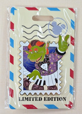 Disney D23 Expo 2026 MOG Park Stamps Series 2 - SONNY ECLIPSE LE 400 picture