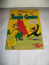 Real Screen Comics - DC Comics No. 15 Dec/Jan 1947-48 picture