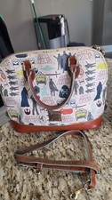 Dooney And Bourke Star Wars Satchel/Crossbody picture