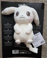 Pokemon Center Okinawa Peakychu Plush Toy Pikachu Pokopia Authentic ~ US SELLER picture