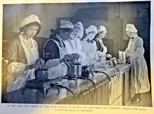 1904 New York Public Schools illustrated picture