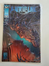 WitchBlade Comic Book Lot (Top Cow) #20, #23, #44, #63, #70, #72, #76 and #82 picture